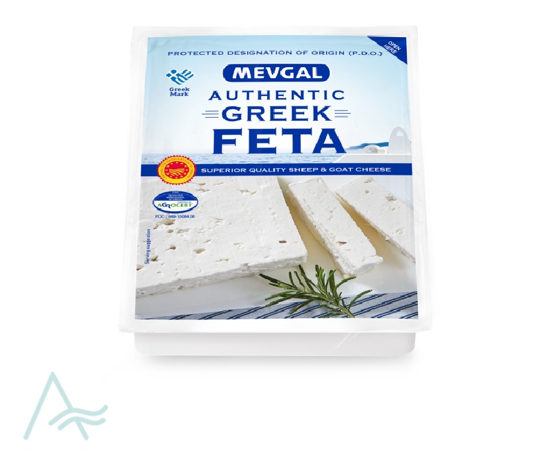 MEVGAL FETAS CHEESE 250